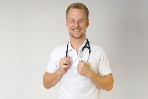 Dr. med. Ole Mantell 